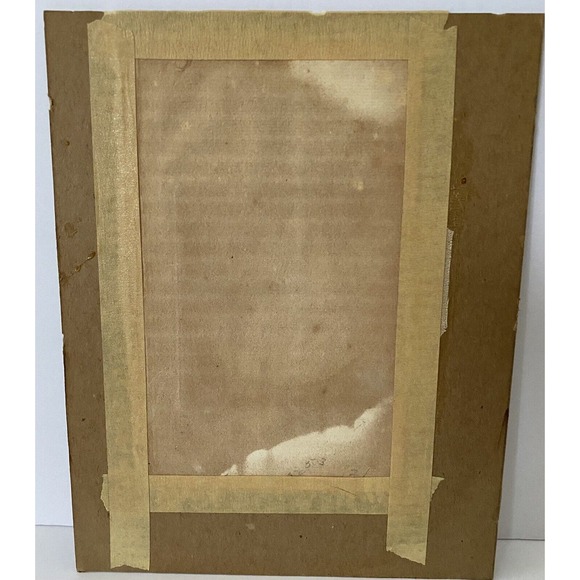 Antique Print-PORTRAIT-ROBERT BLAKE-ADMIRAL-Ravenet-1757-1758 - Picture 6 of 6